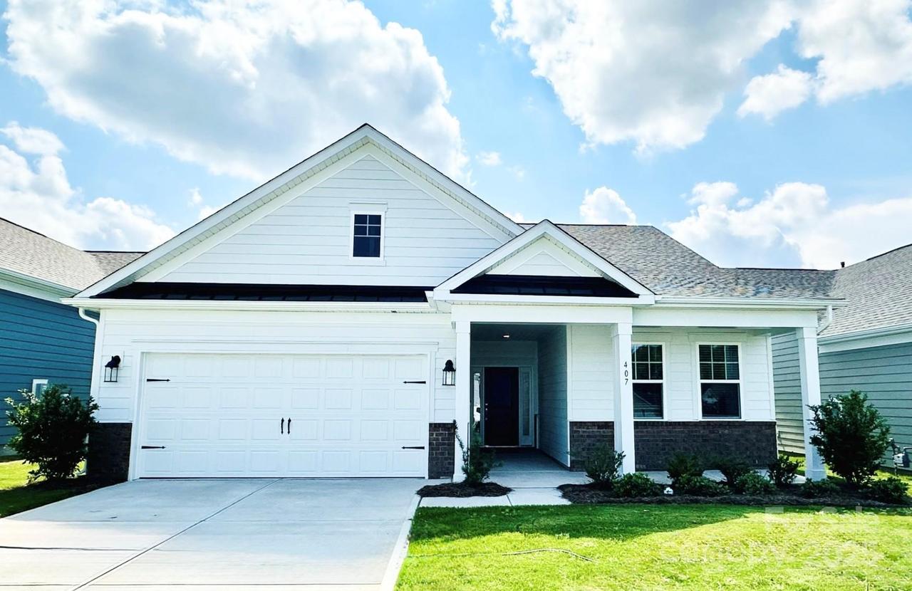 407 Sunharvest Ln., Indian Trail, NC 28079