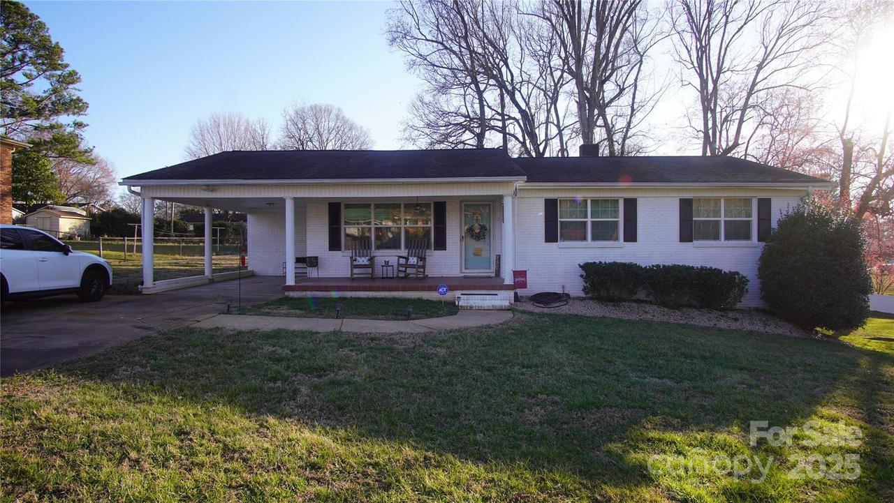 1206 Spring Dr., Shelby, NC 28150