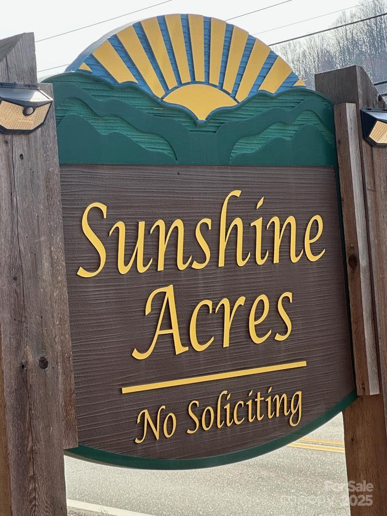 Sunshine Acres Rd., Sylva, NC 28779