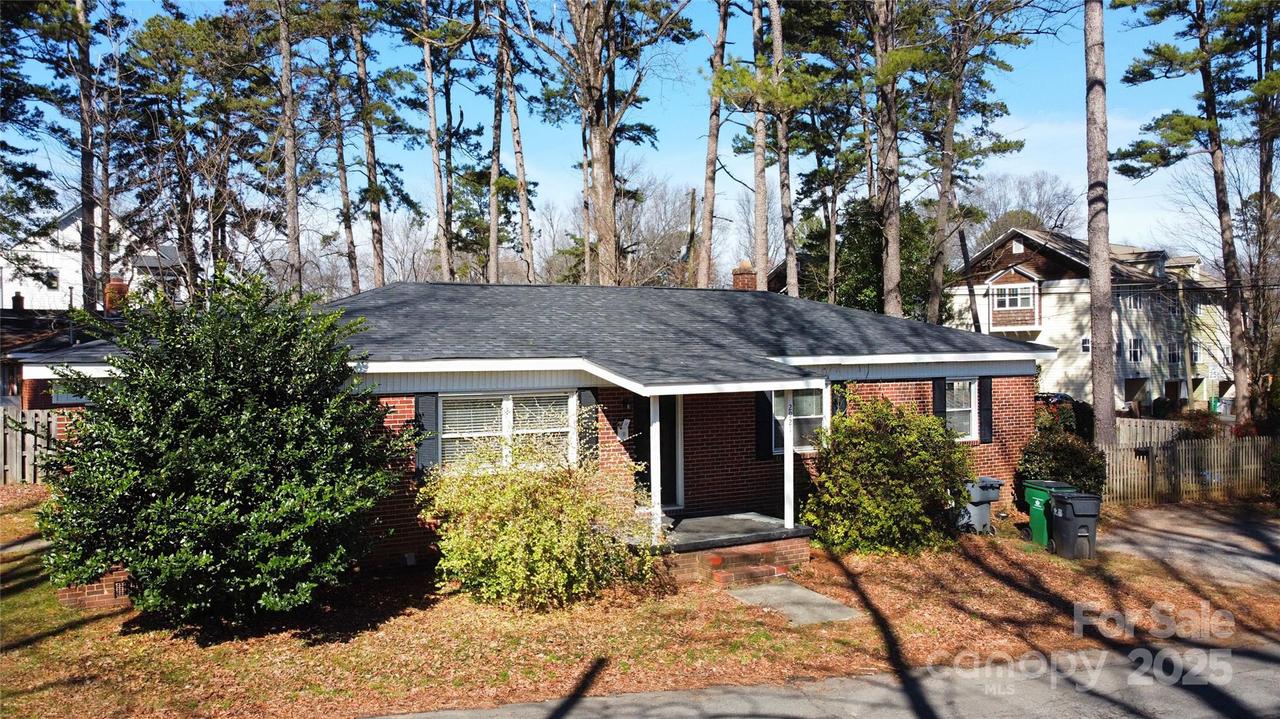 2921 Fort St., Charlotte, NC 28205