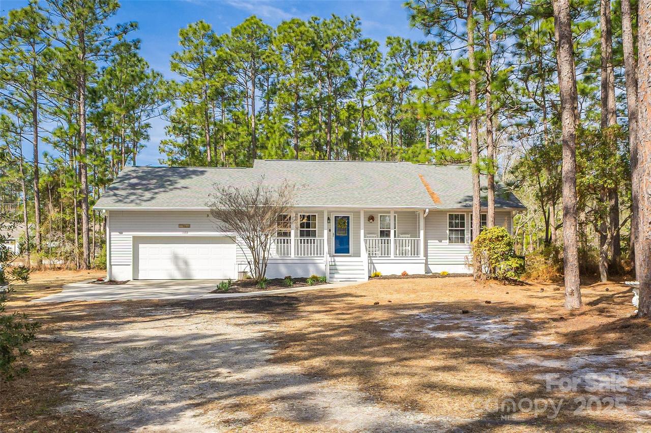 1393 Grace Rd., Boiling Spring Lakes, NC 28461