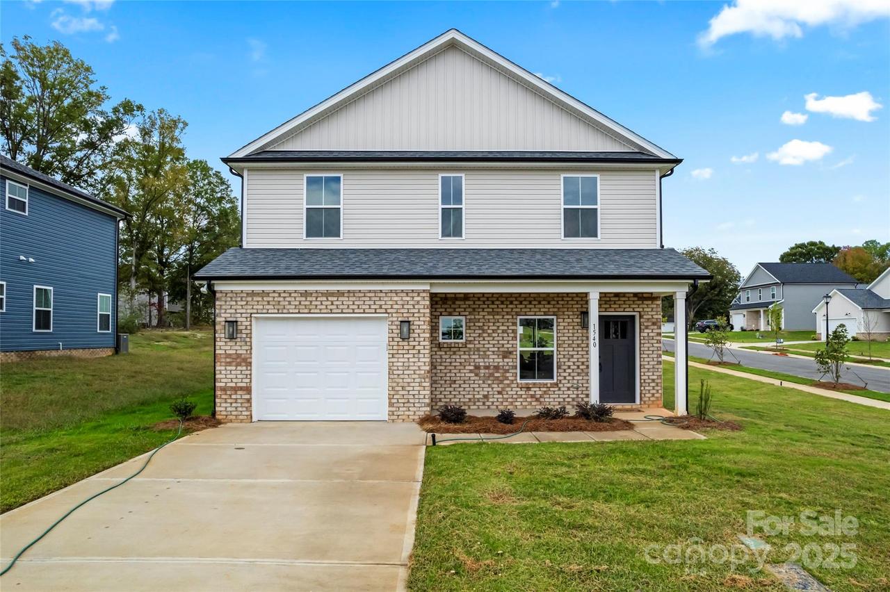 1540 Solitude Ct., Kannapolis, NC 28081