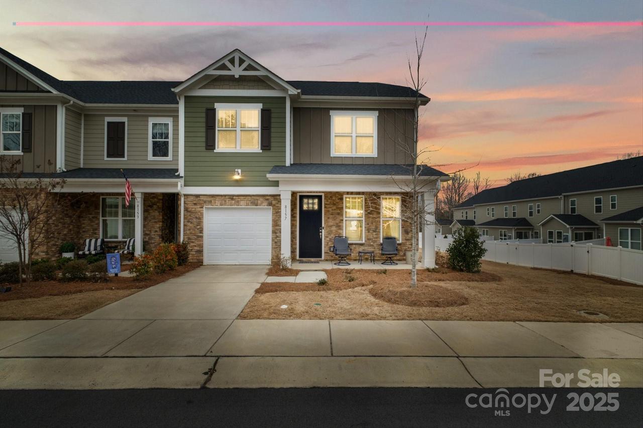 8157 Merryvale Ln., Charlotte, NC 28214