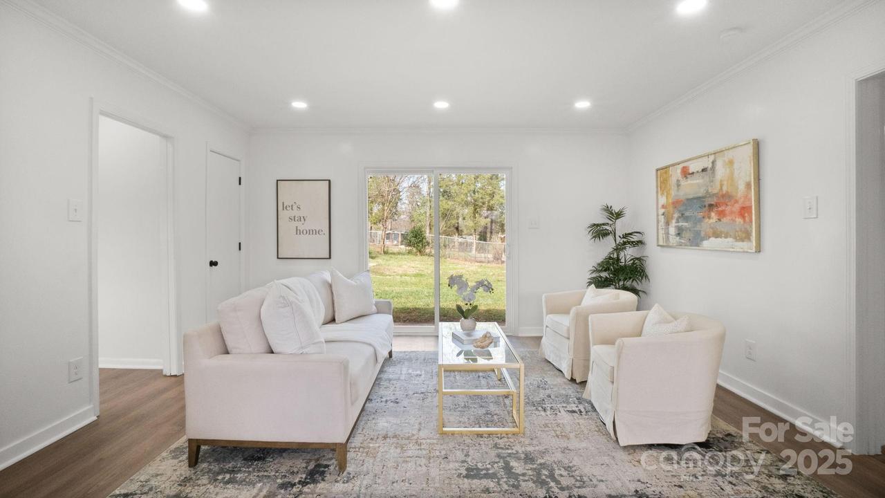 2509 Lanecrest Dr., Charlotte, NC 28215