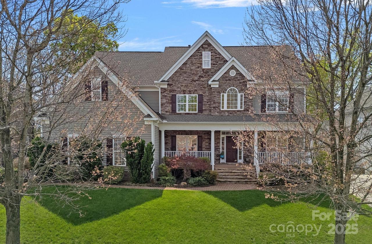 10823 Caverly Ct., Huntersville, NC 28078