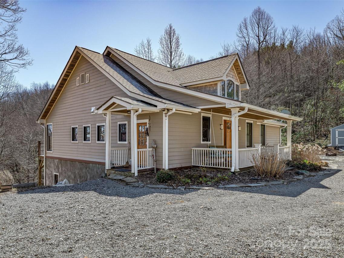 189 Prospectors Tr., Black Mountain, NC 28711