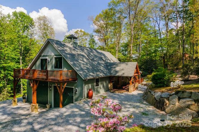 178 Whetstone Gap Rd., Lake Toxaway, NC 28747