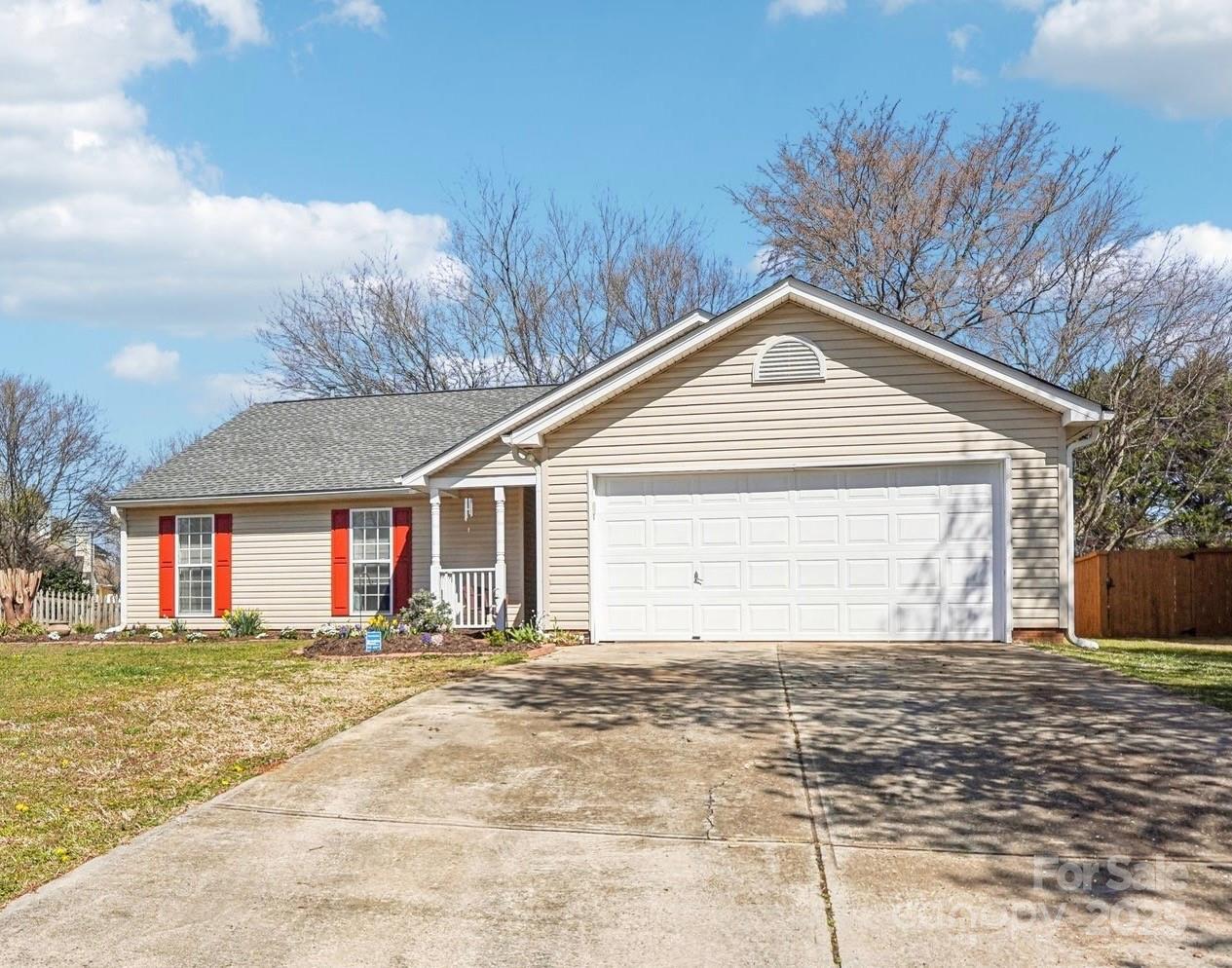 14429 Planters Knob Ln., Charlotte, NC 28273