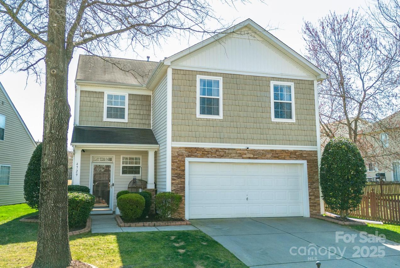 4729 Abercromby St., Charlotte, NC 28213