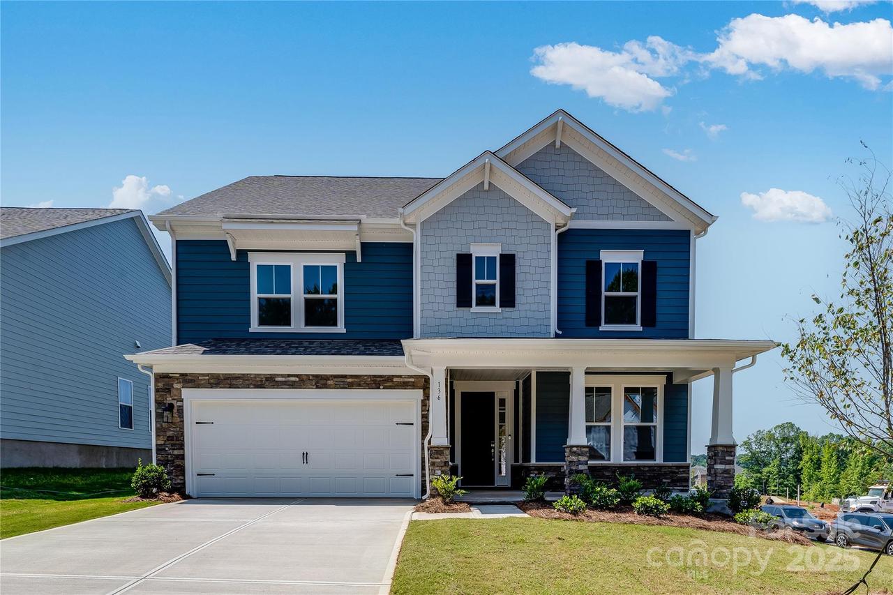 136 Glenn Dr., Mooresville, NC 28115