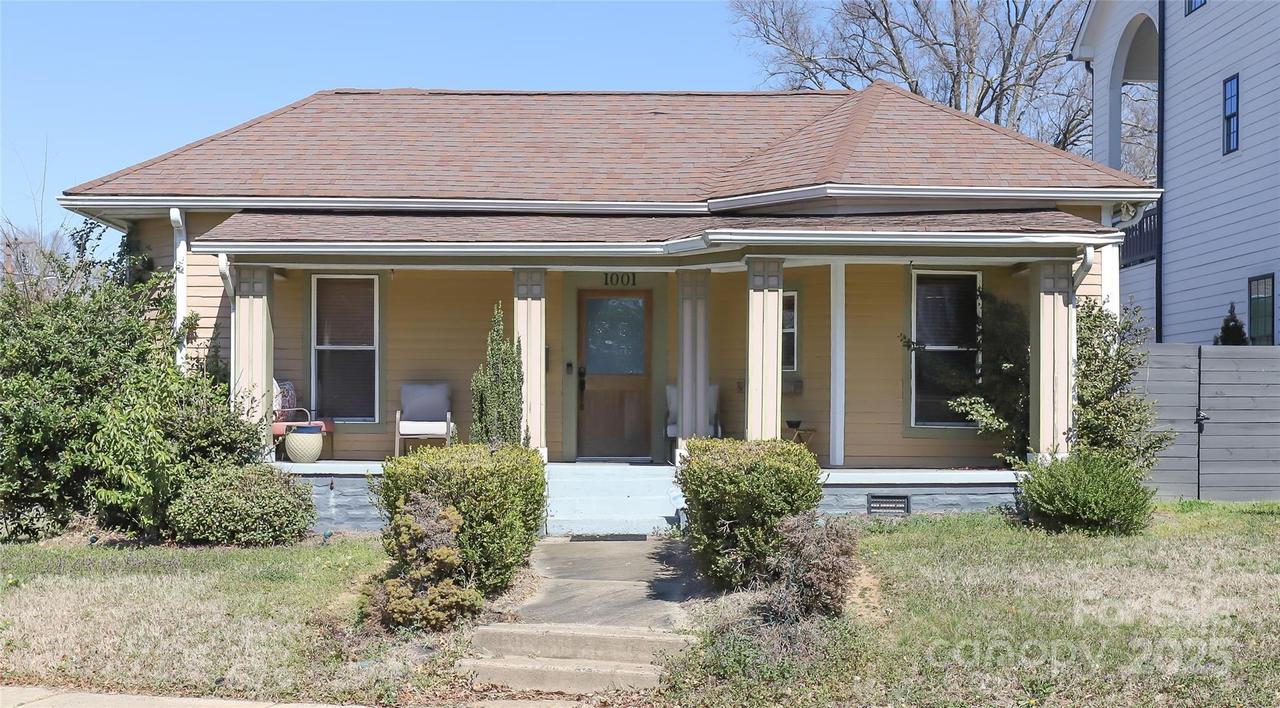 1001 Parkwood Ave., Charlotte, NC 28205