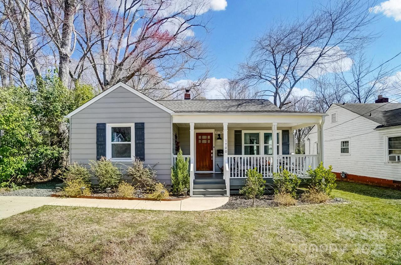 1700 Logie Ave., Charlotte, NC 28205