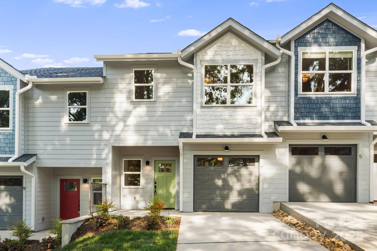 5 Bolton St. #3, Asheville, NC 28806