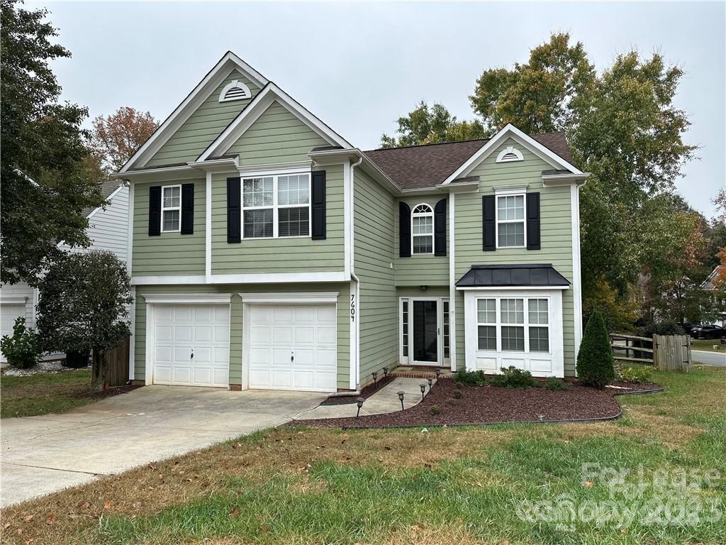 7604 Henderson Park Rd., Huntersville, NC 28078