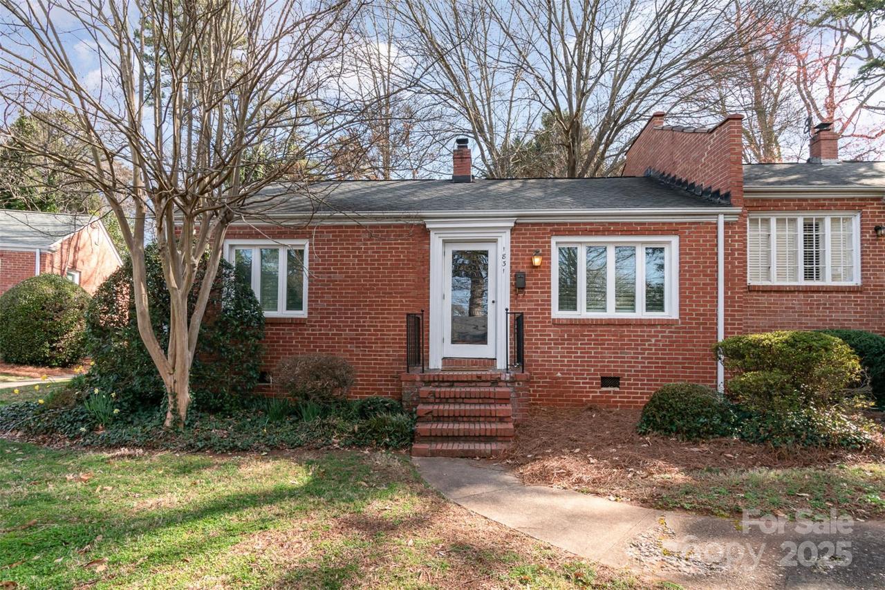 1831 Jameston Dr., Charlotte, NC 28209
