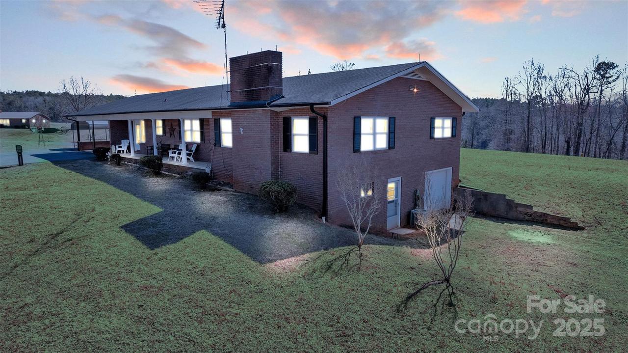 6285 Nc Hwy 16 None, Taylorsville, NC 28681