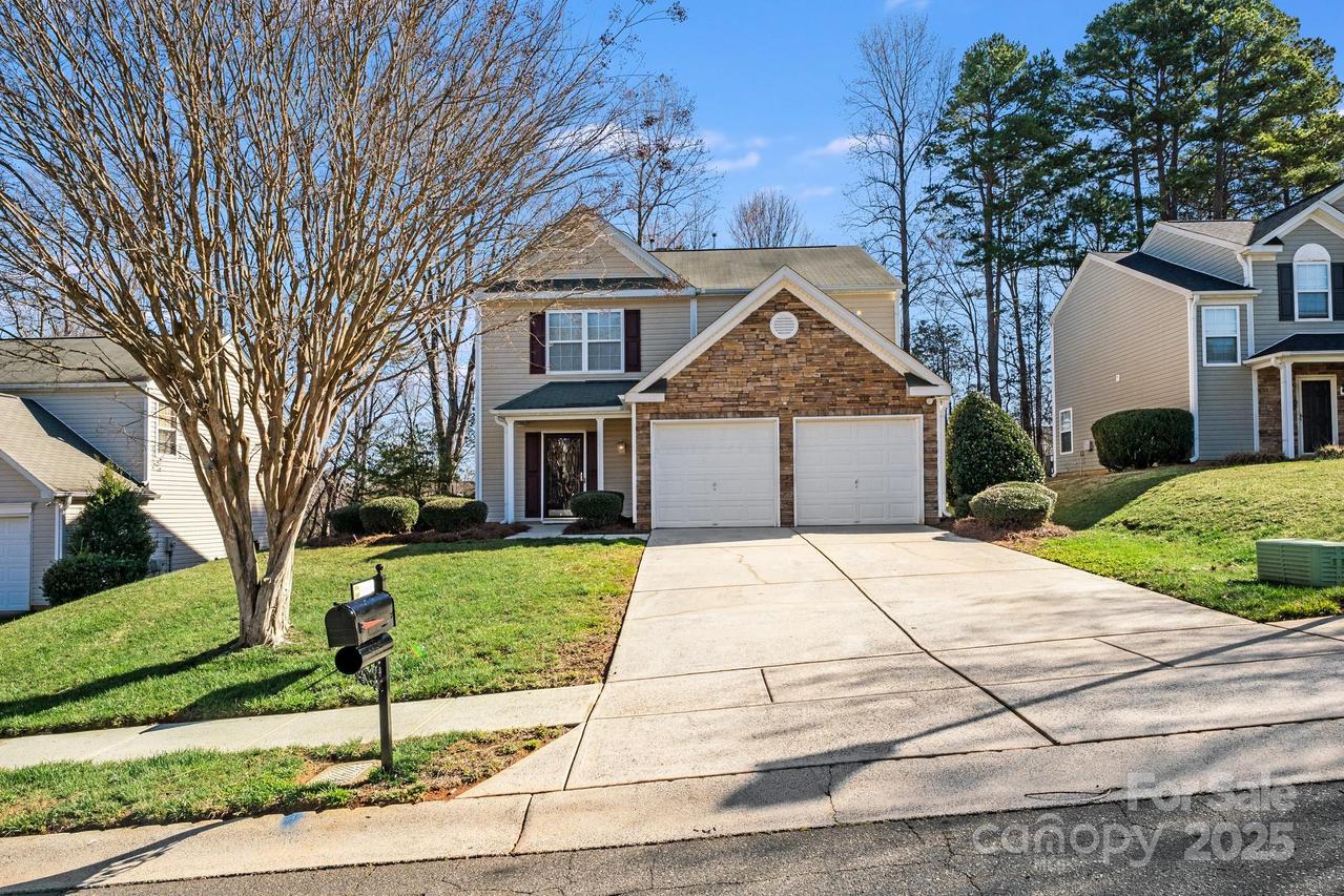 6636 Rustic View Ct., Charlotte, NC 28216