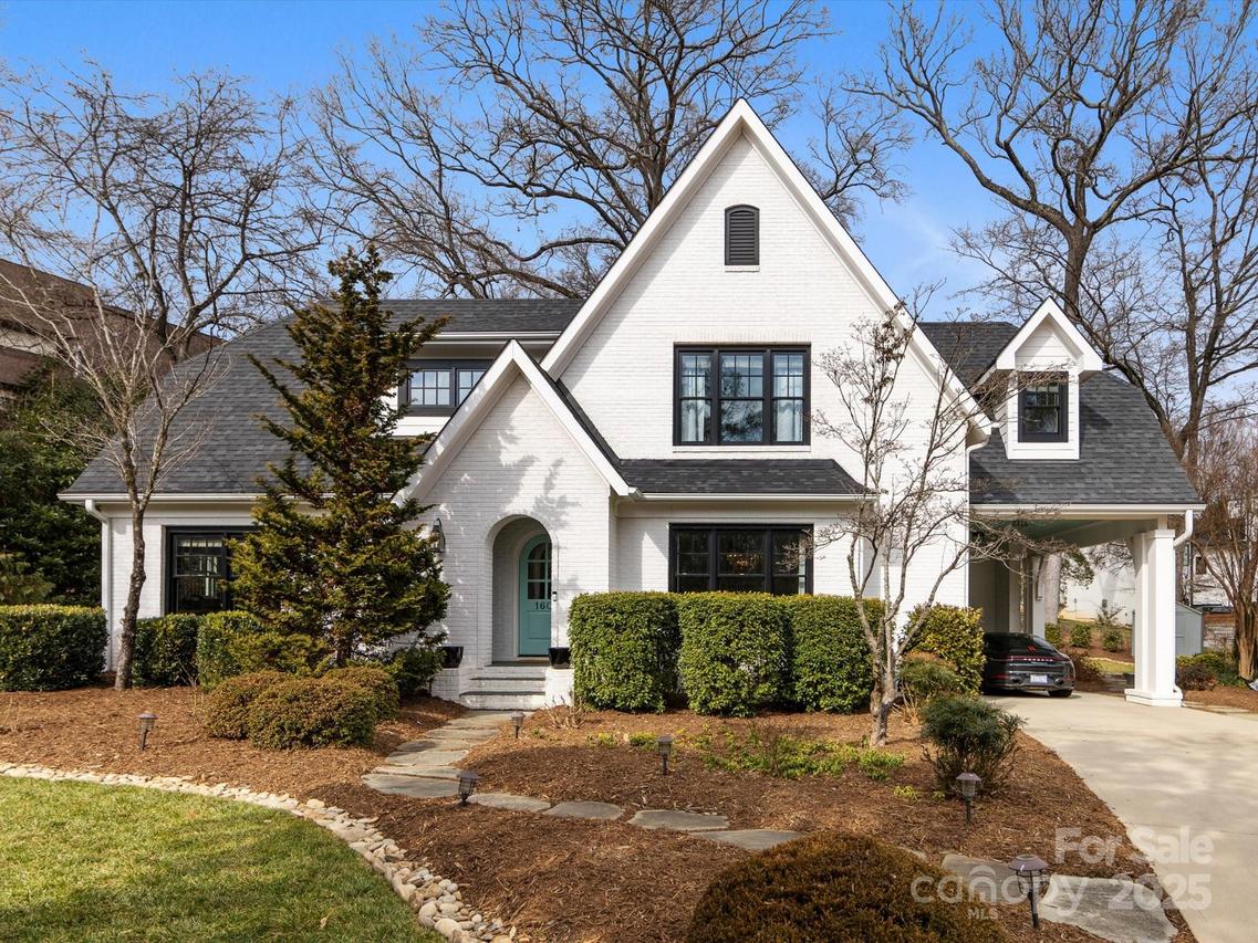1601 Geneva Ct., Charlotte, NC 28209