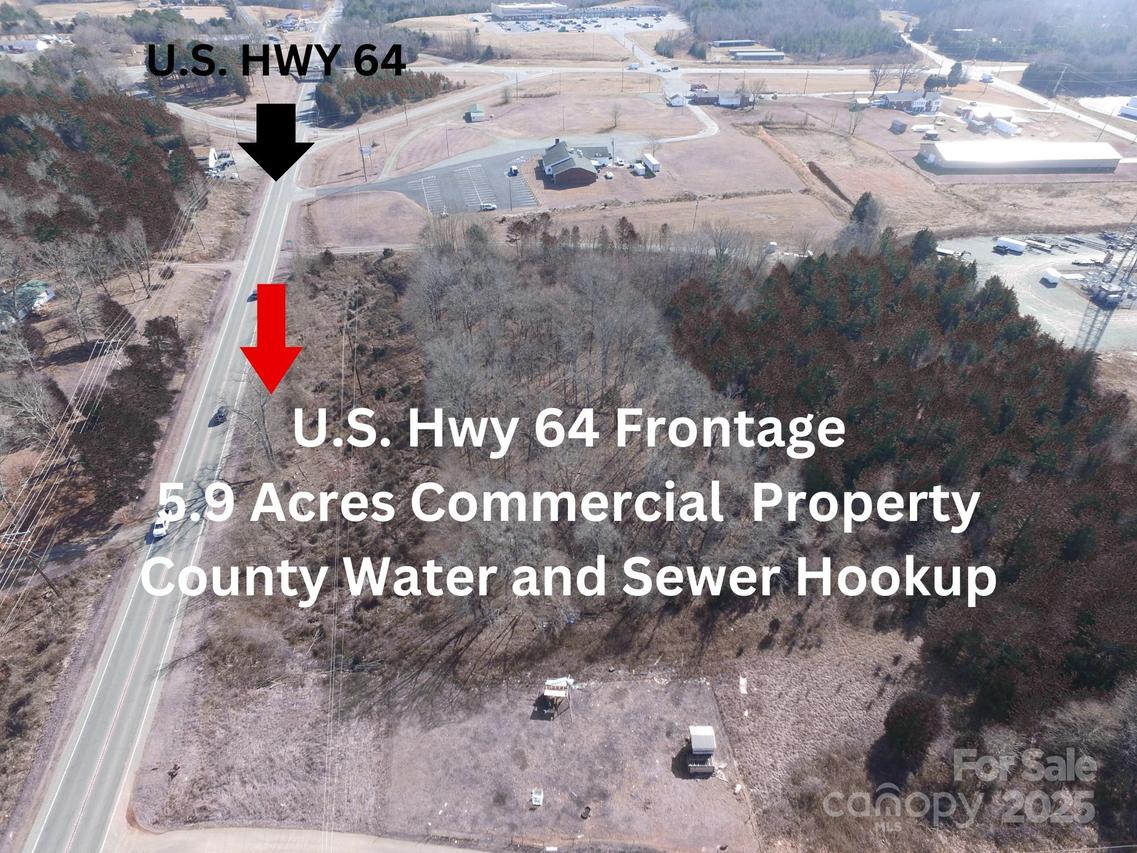 8581 Us Highway 64 Hwy., Thomasville, NC 27360