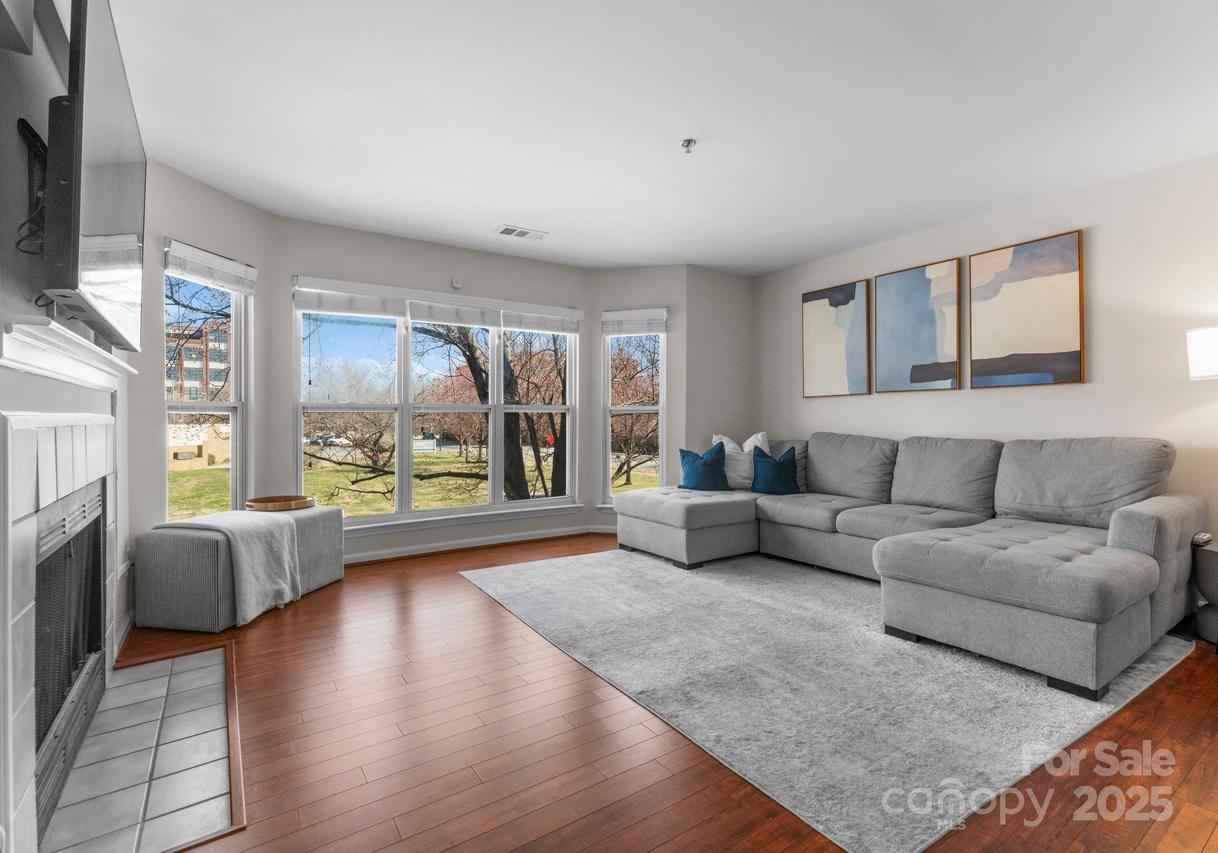 529 N Graham St. #2G, Charlotte, NC 28202