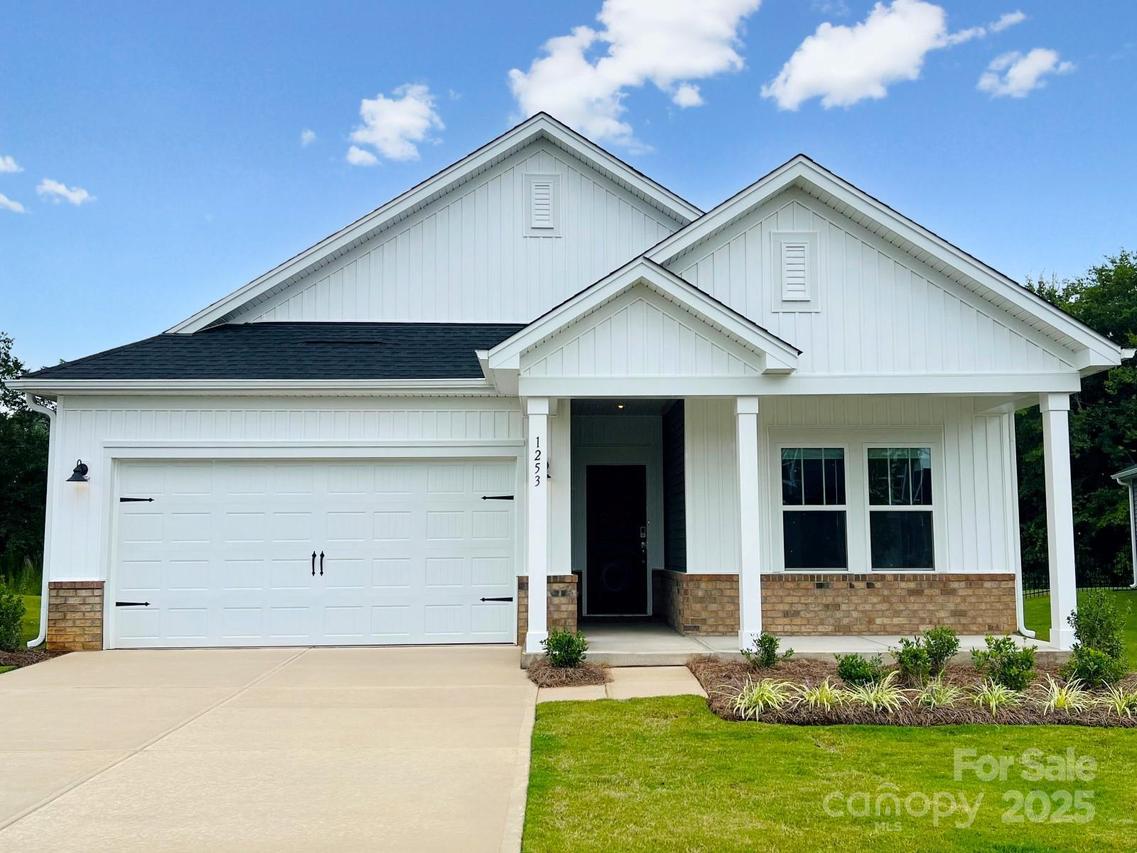 1253 Morehead Dr., Salisbury, NC 28144