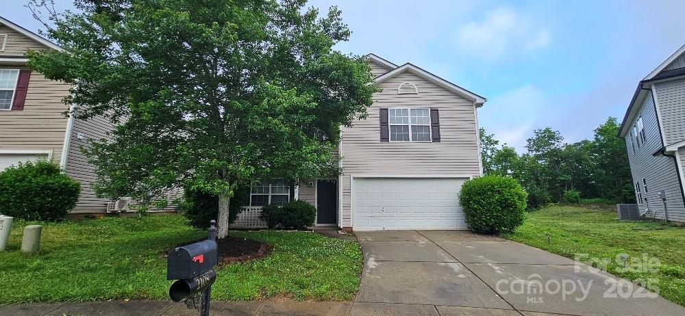 2108 Cranberry Woods Ct., Charlotte, NC 28208