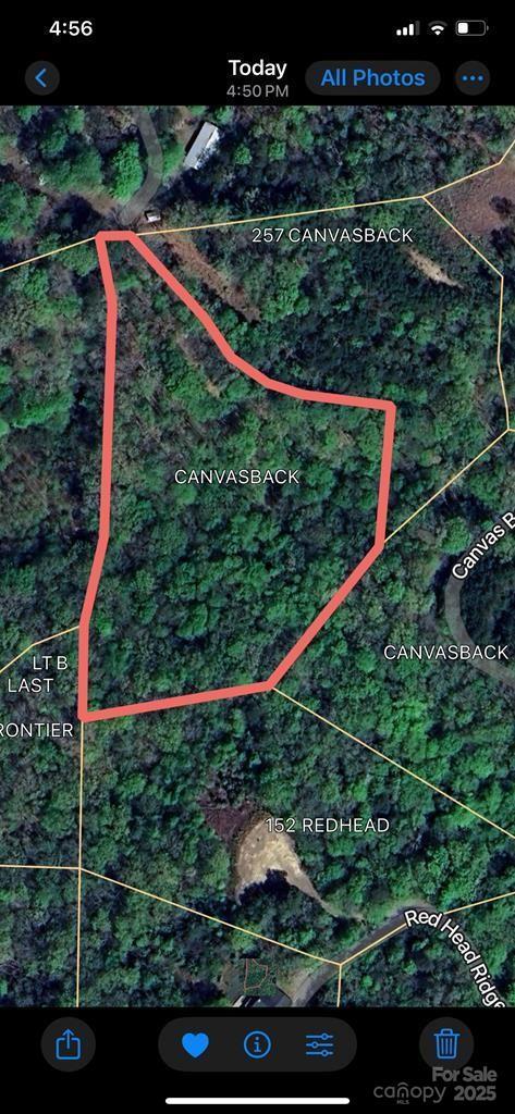 Lot 30 Canvasback Ct., Whittier, NC 28789