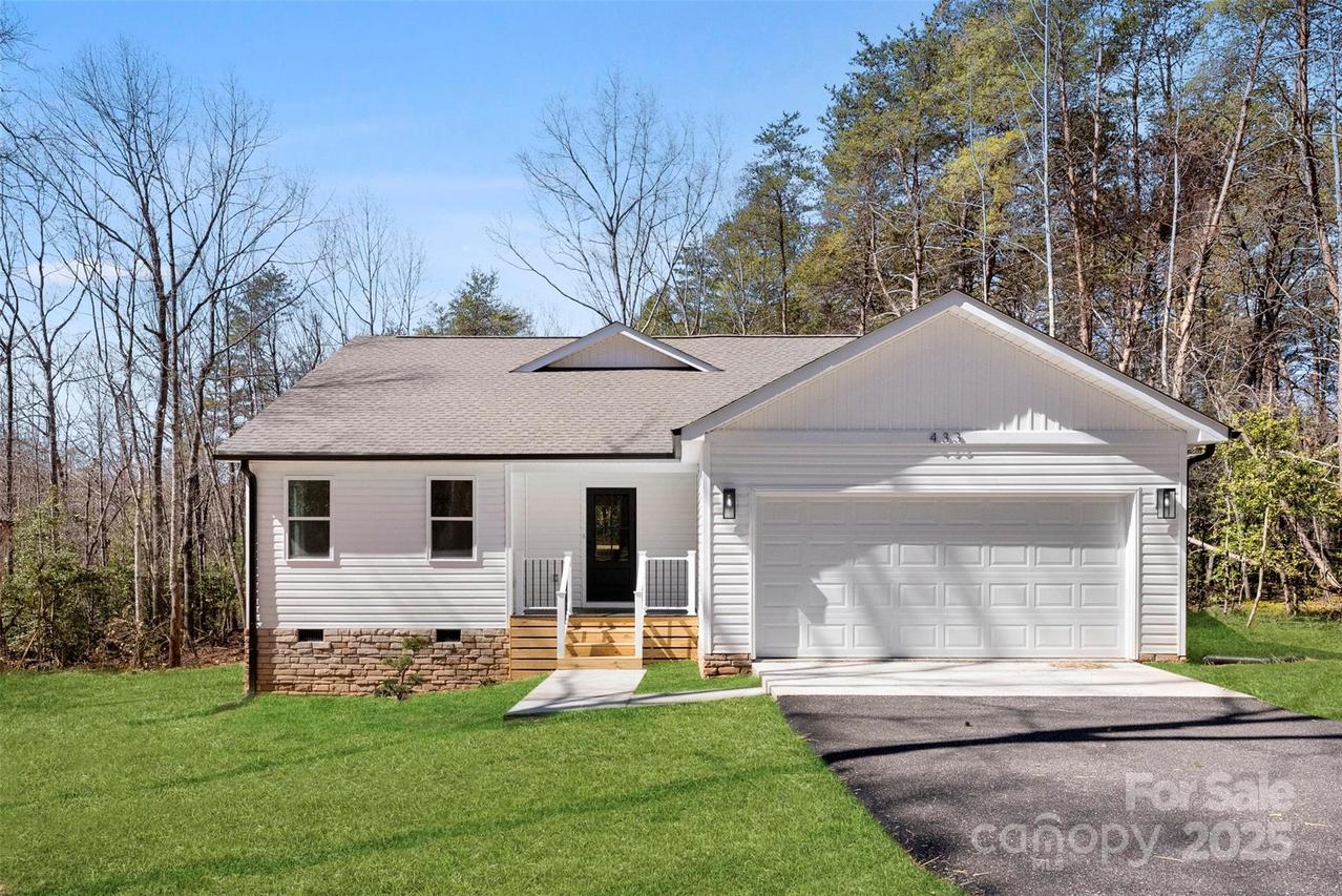 433 Cornerstone Dr., Taylorsville, NC 28681