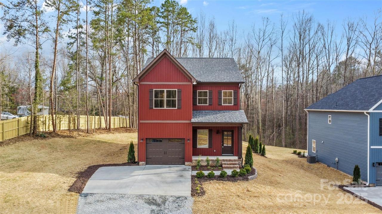 607 W Stanly St., Stanfield, NC 28163