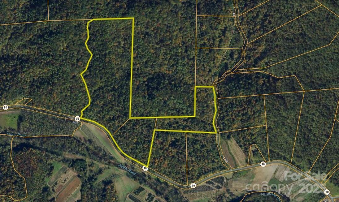 00 Collettsville Rd. #1,2,5, Collettsville, NC 28611