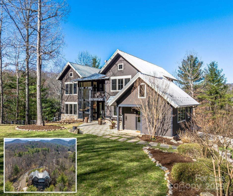 18 Wolfe Cove Rd., Asheville, NC 28804