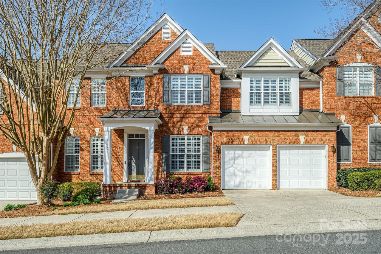 11609 Mersington Ln., Charlotte, NC 28277