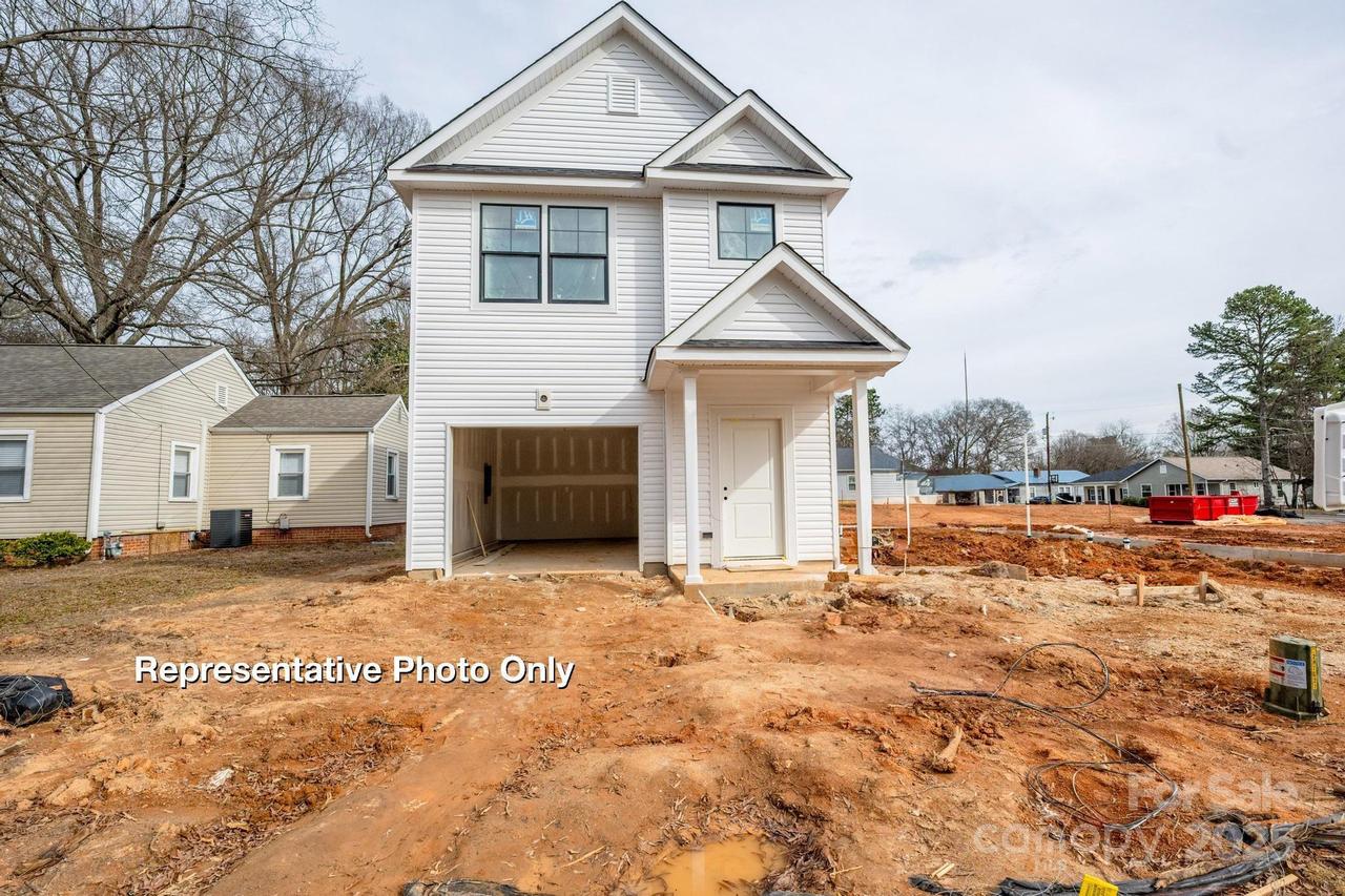 504 Sharpe St., Mooresville, NC 28115