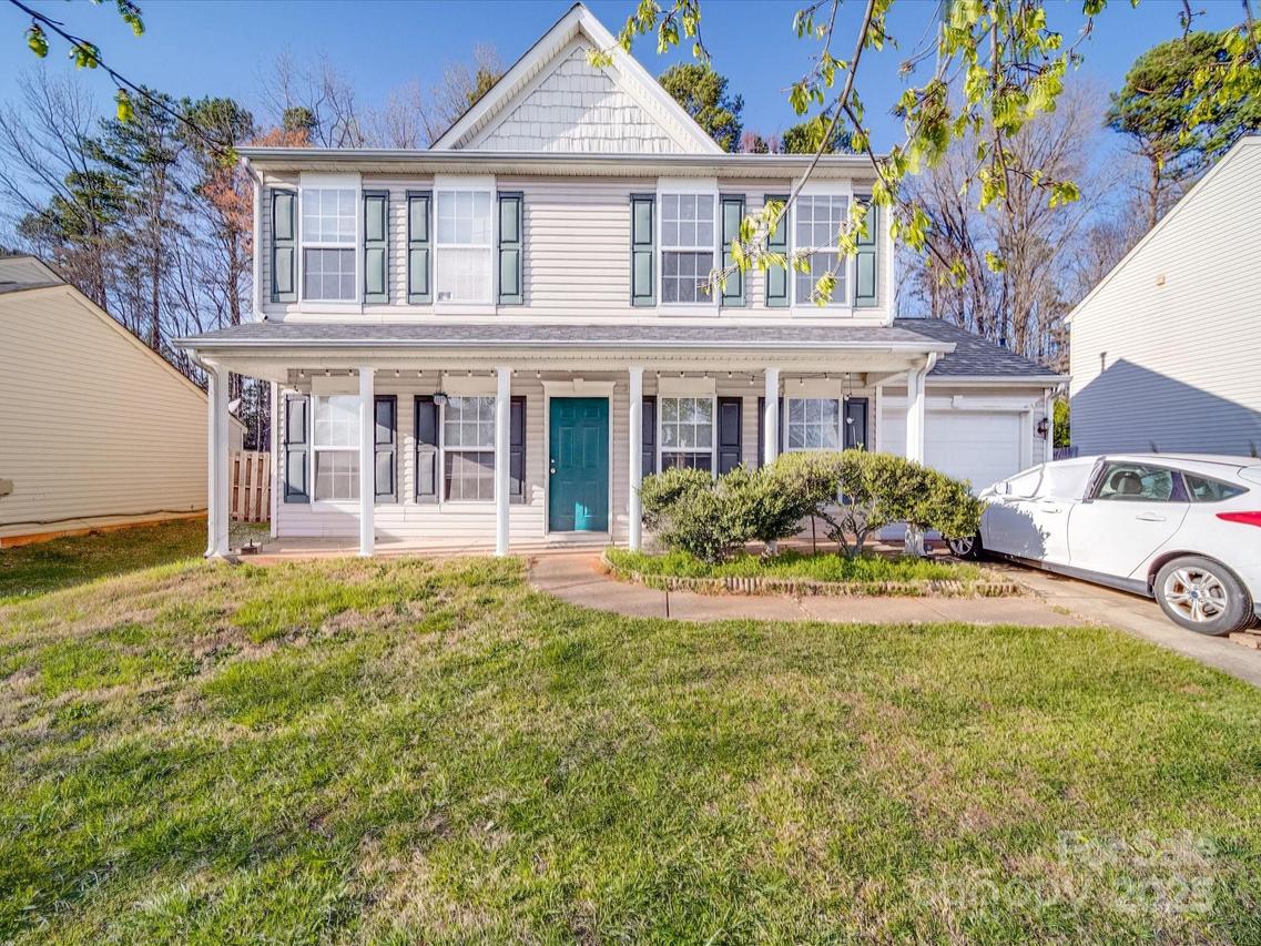 5414 Peachwood Dr., Charlotte, NC 28216