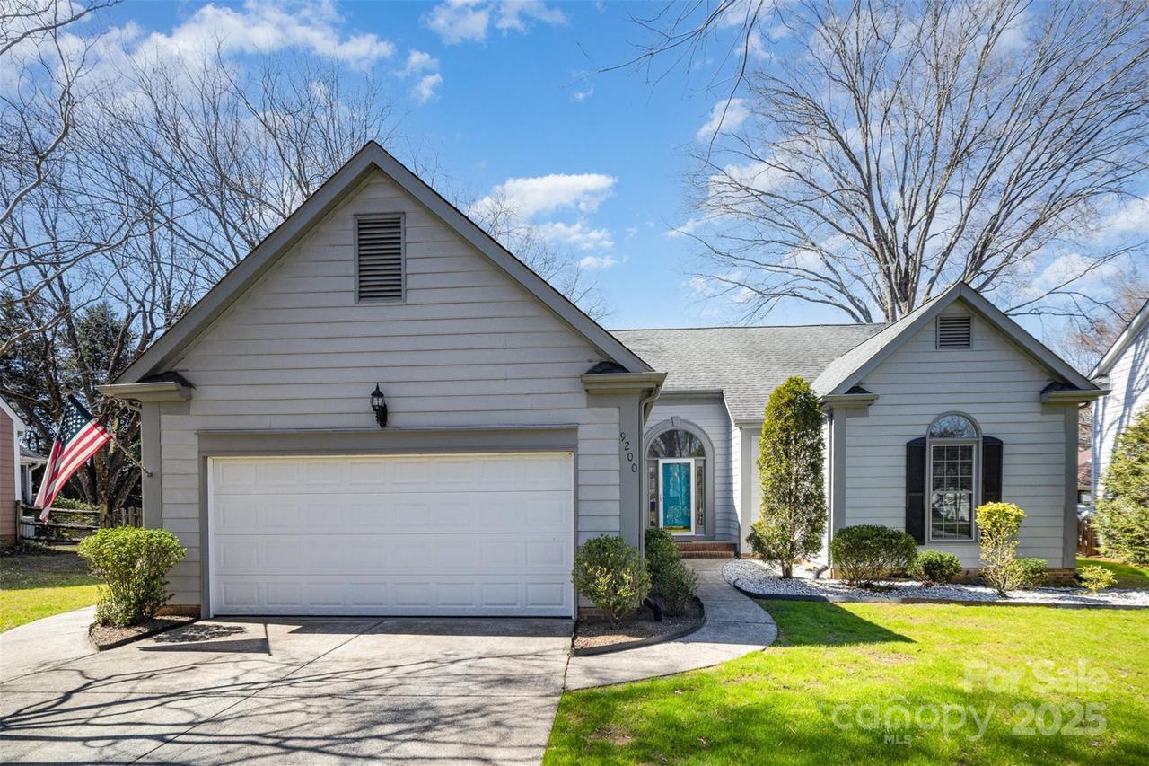 9200 Four Acre Ct., Charlotte, NC 28210