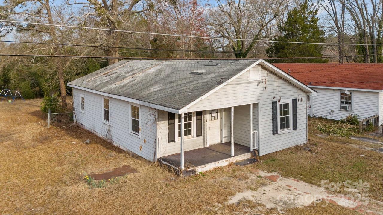 713 Deweese Ave., Rockingham, NC 28379