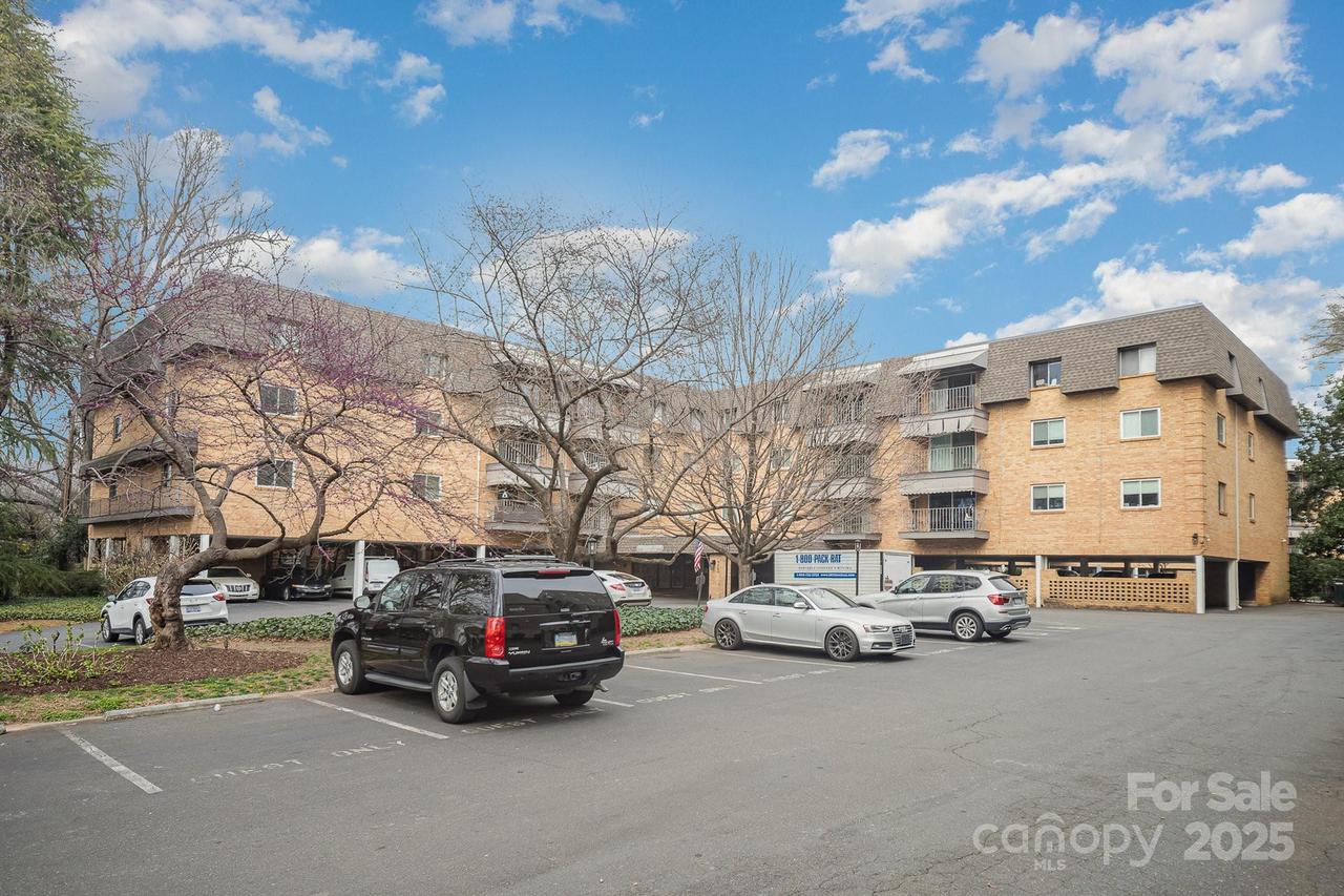 1323 Queens Rd. #202, Charlotte, NC 28207
