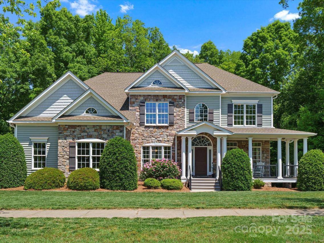 1708 Meadow Crest Ct., Matthews, NC 28104