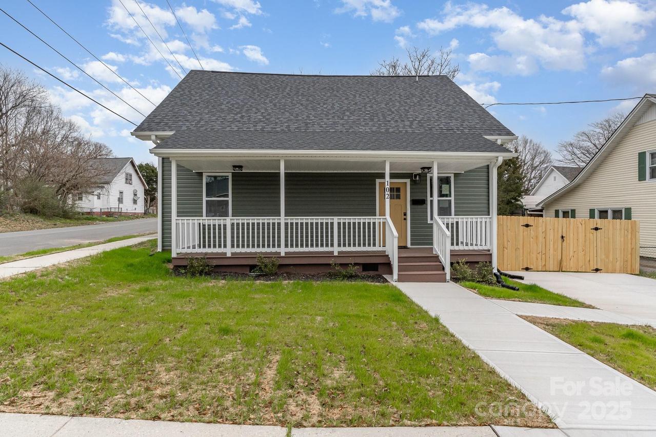102 S Liberty St., Gastonia, NC 28052