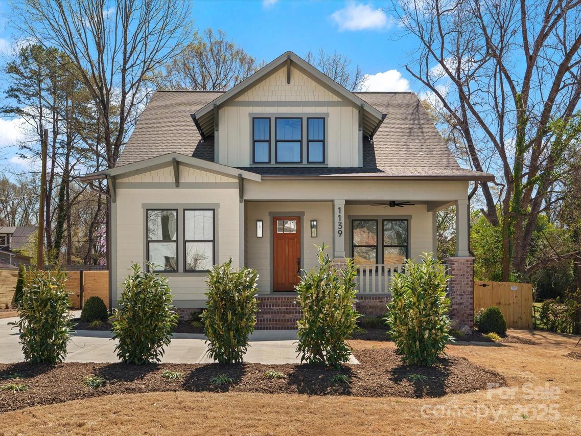1139 West Blvd., Charlotte, NC 28208