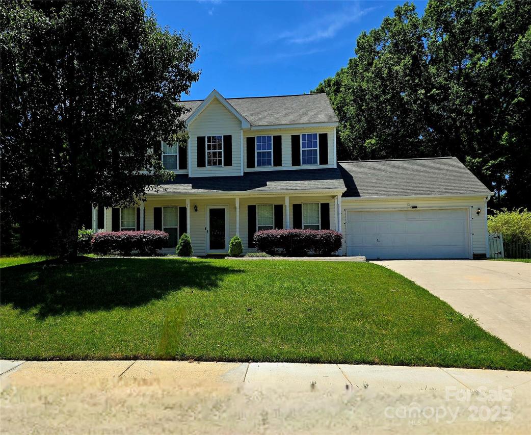 14922 Rolling Sky Dr., Charlotte, NC 28273
