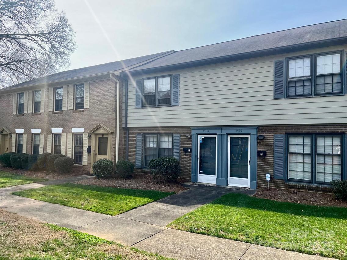 4520 Central Ave. #C, Charlotte, NC 28205