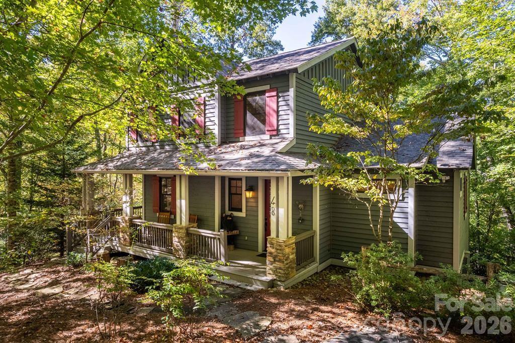 48 Allspice Ct., Tuckasegee, NC 28783