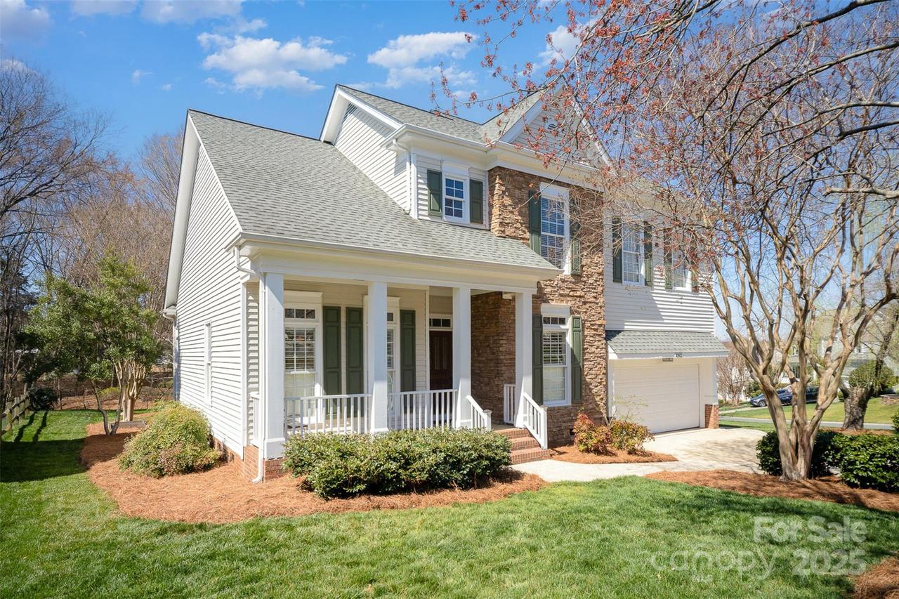 10502 Orchid Hill Ln., Charlotte, NC 28277
