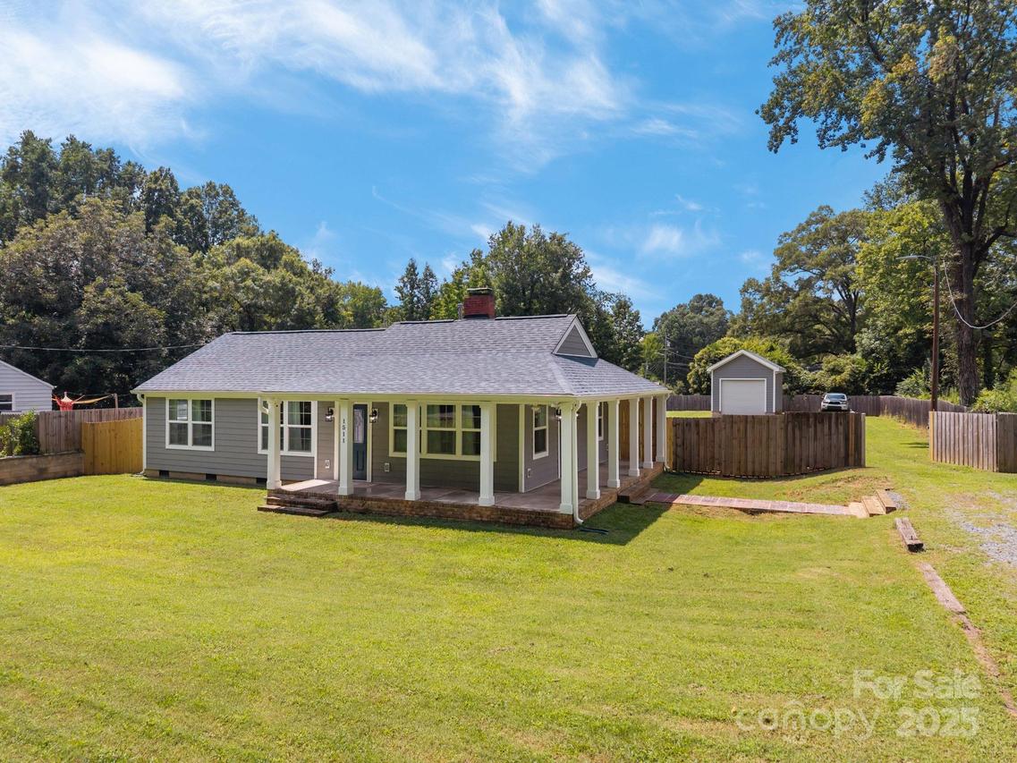 1511 Lisbon Ln., Charlotte, NC 28269