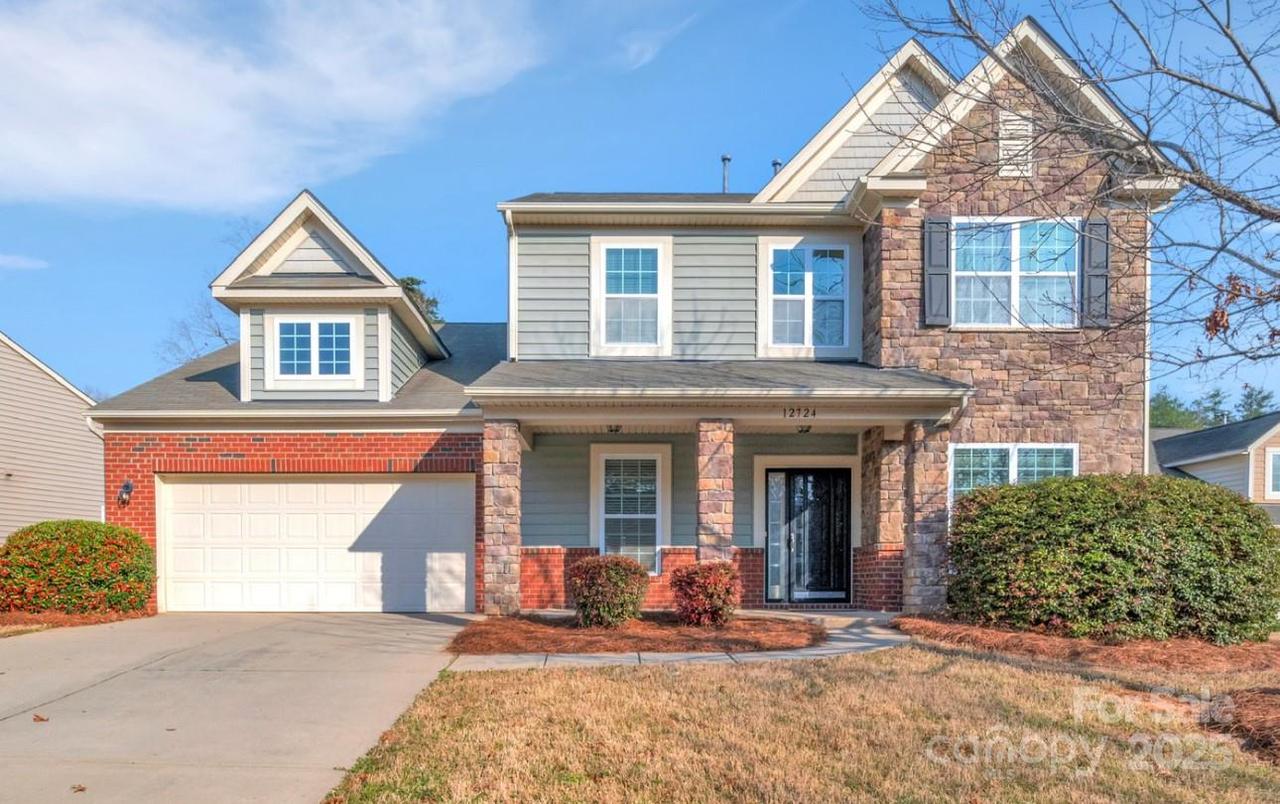 12724 Hunting Birds Ln., Charlotte, NC 28278