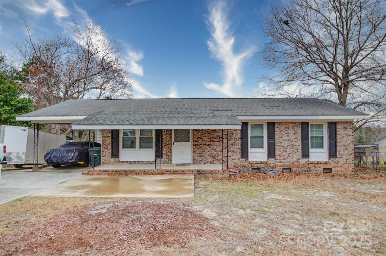 102 Wilshire Ave., Hamlet, NC 28345