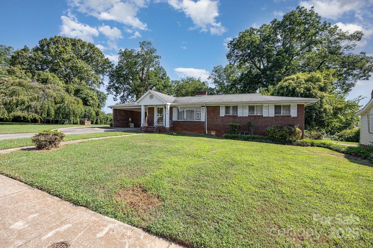 816 Horah St., Salisbury, NC 28144