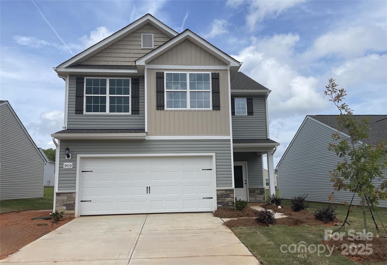 3410 Saddlebred Dr., Gastonia, NC 28052