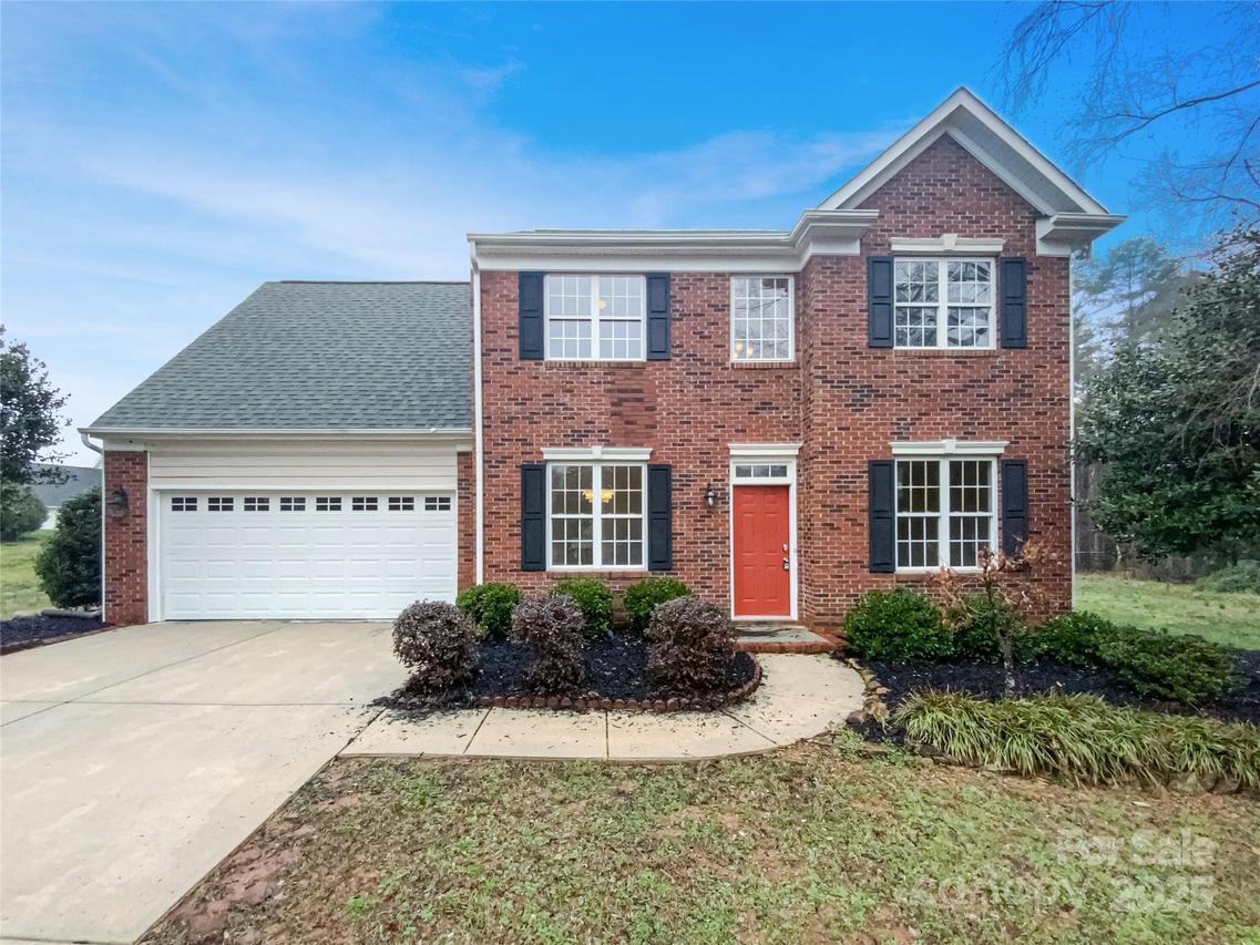 1400 Wessex Ct., Monroe, NC 28110